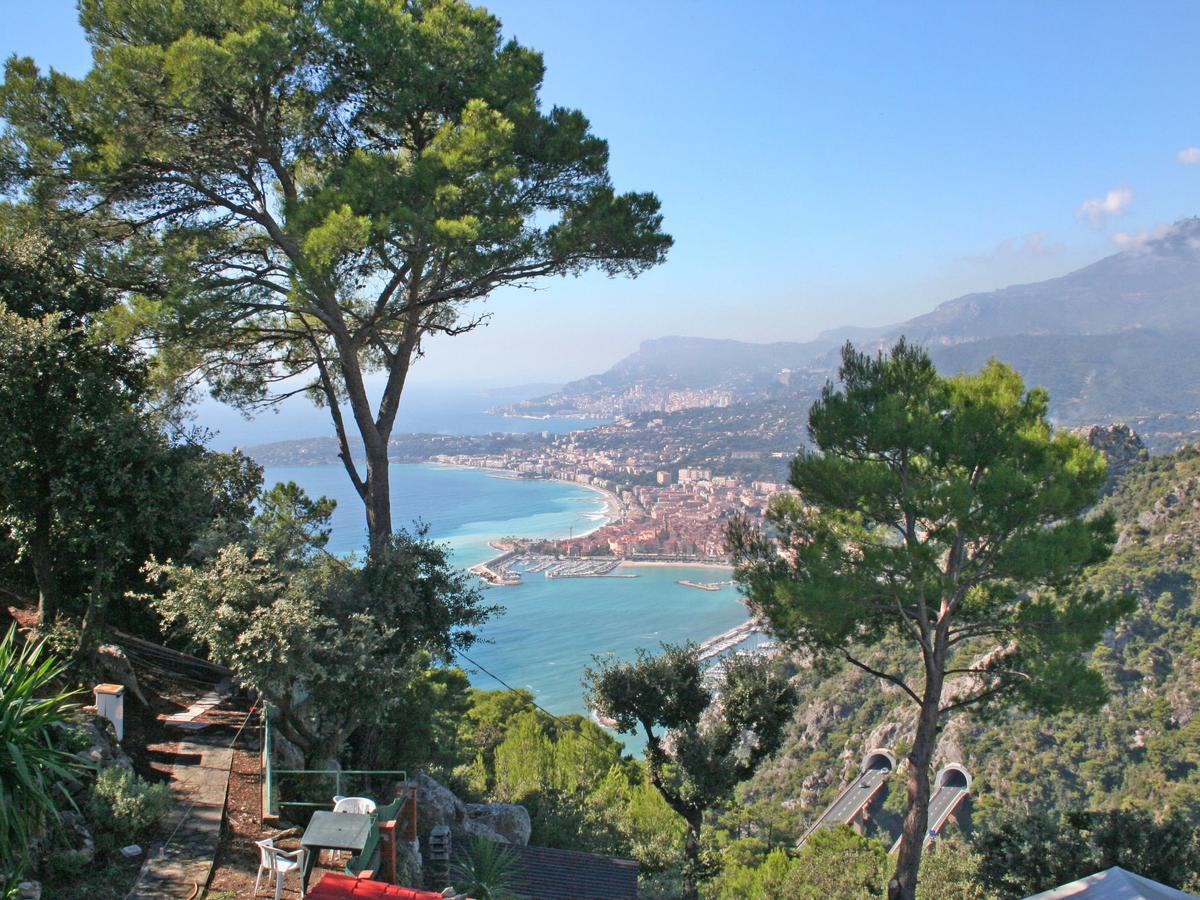 Apartment Taverna Il Cippo By Interhome Mortola Superiore Eksteriør bilde