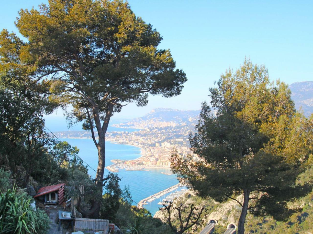 Apartment Taverna Il Cippo By Interhome Mortola Superiore Eksteriør bilde