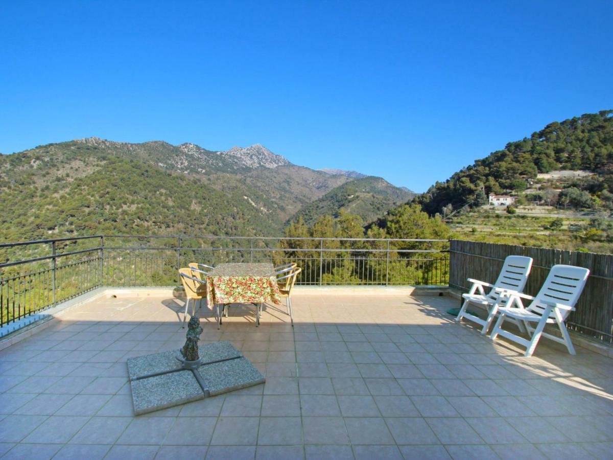 Apartment Taverna Il Cippo By Interhome Mortola Superiore Eksteriør bilde