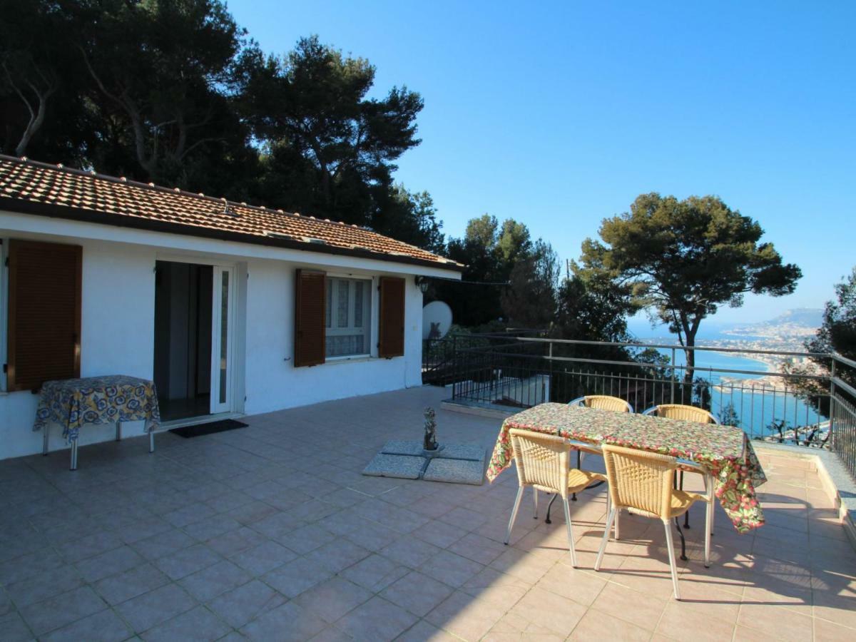 Apartment Taverna Il Cippo By Interhome Mortola Superiore Eksteriør bilde