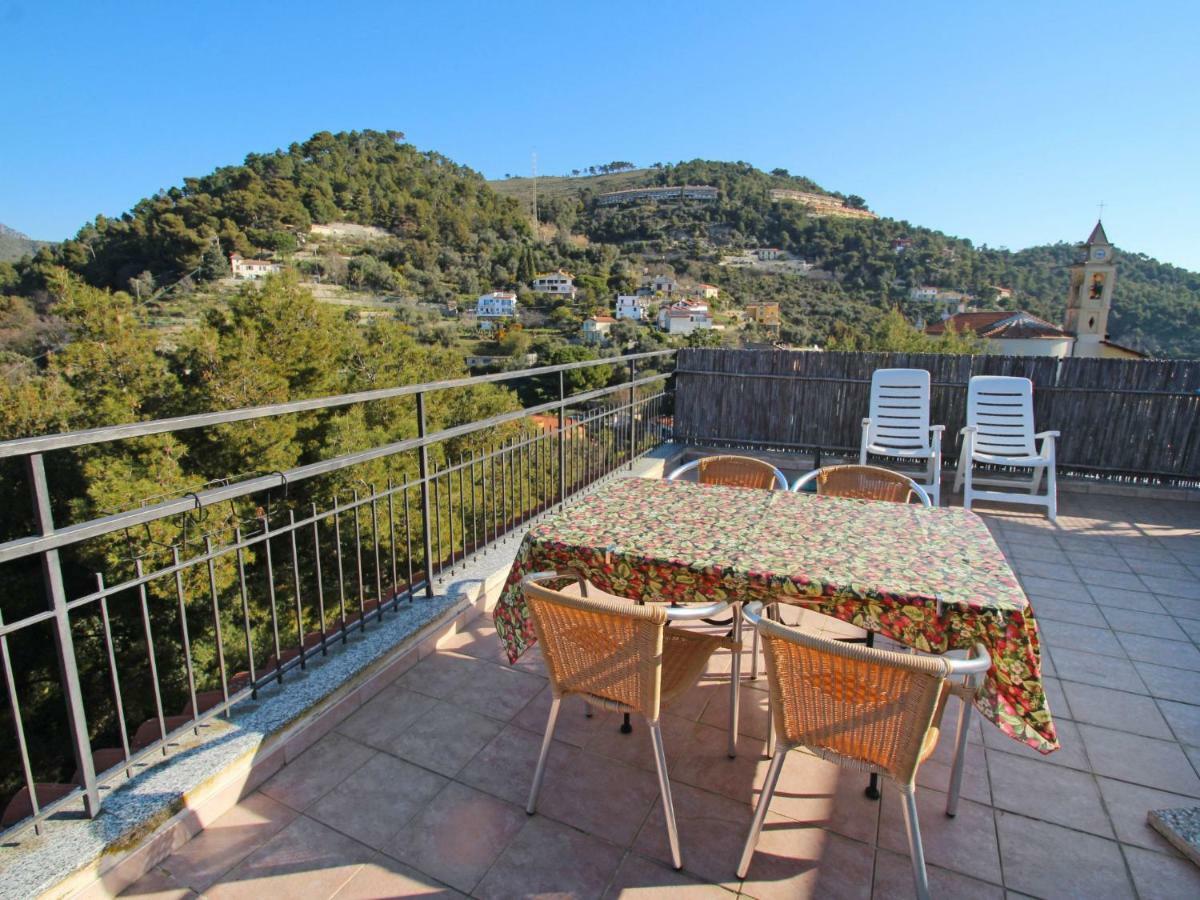 Apartment Taverna Il Cippo By Interhome Mortola Superiore Eksteriør bilde
